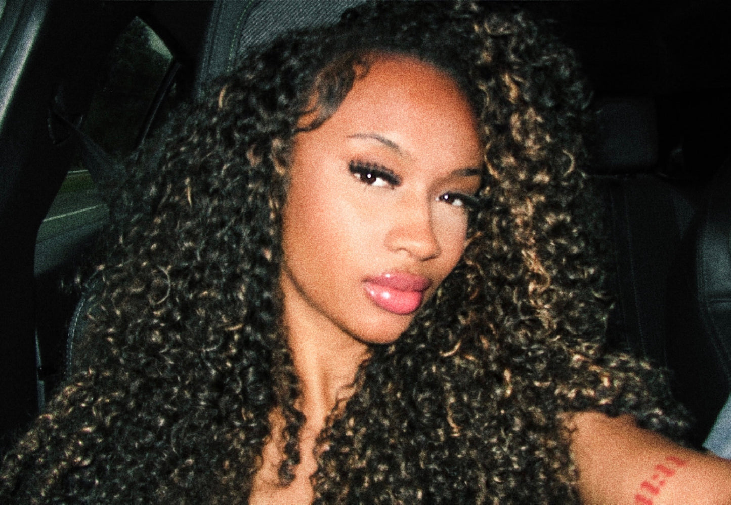 PIXIE CURLY