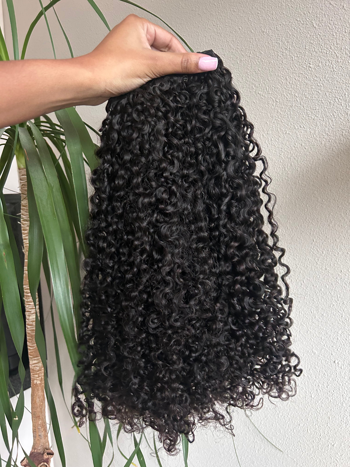 PIXIE CURLY