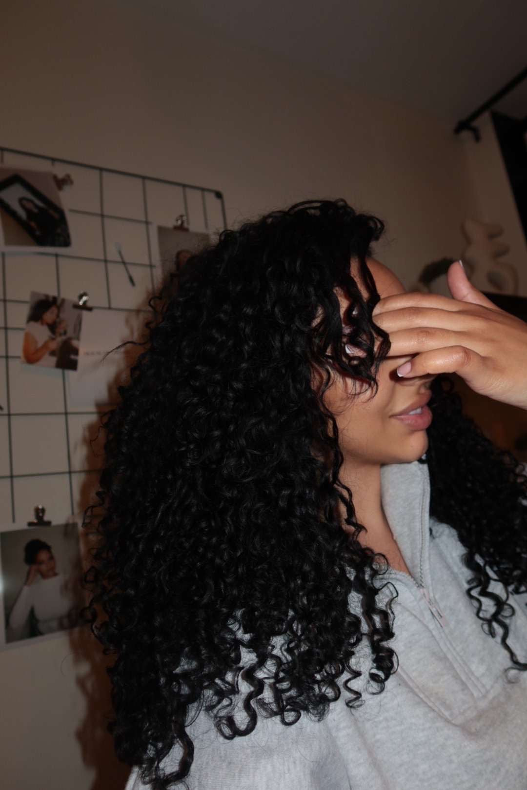 PIXIE CURLY