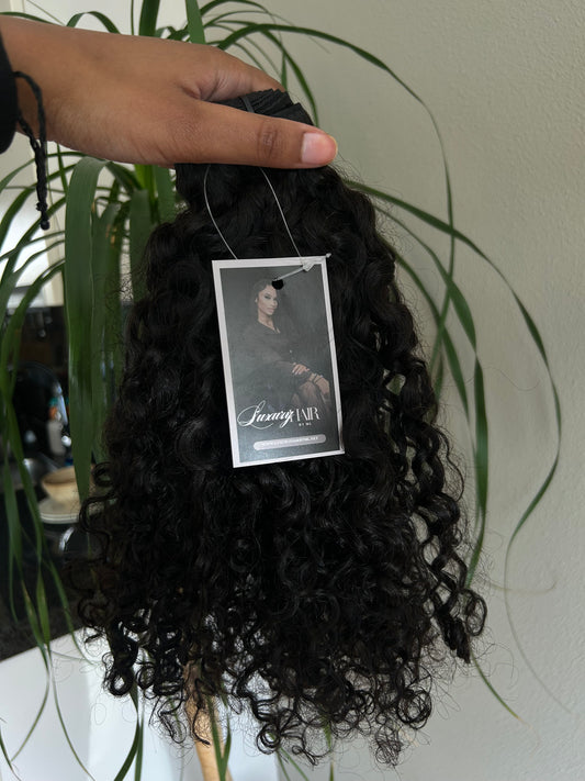 WATER CURLY