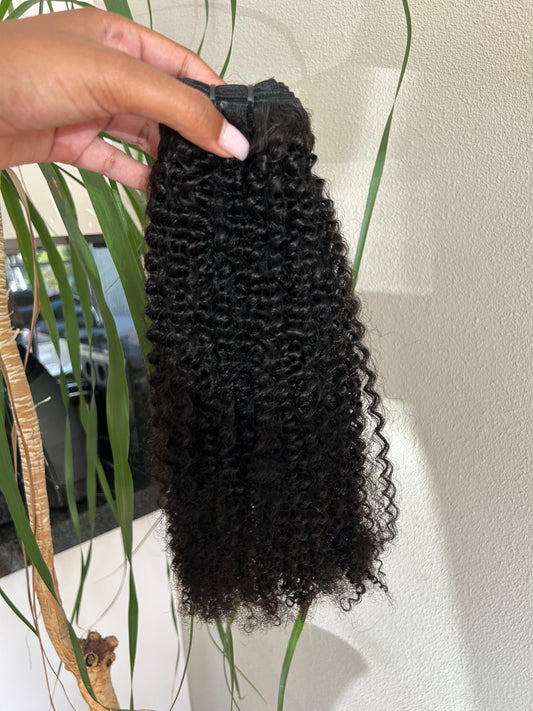 AFRO KINKY CURLY