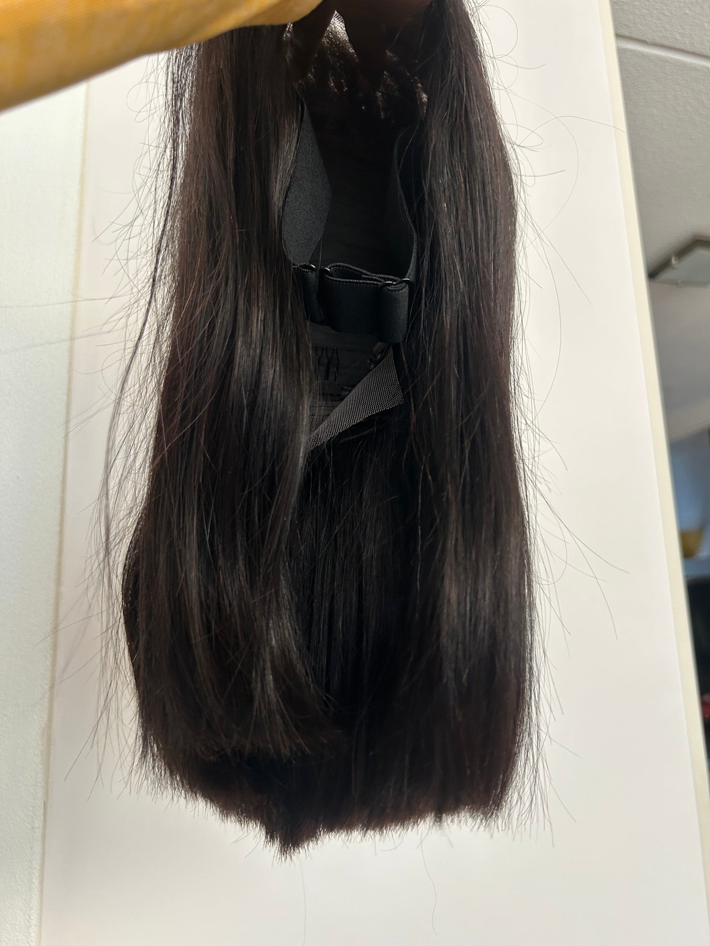 BONE STRAIGHT WIG 5x5 HD