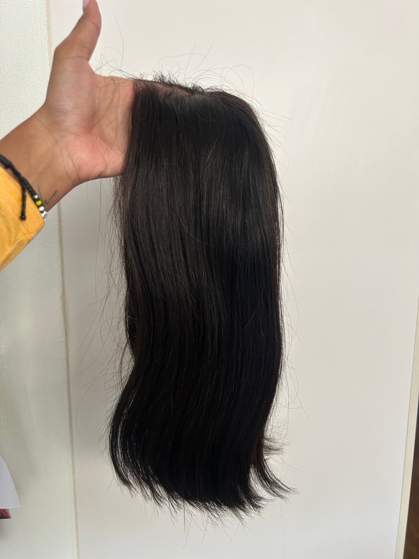 BONE STRAIGHT WIG 5x5 HD