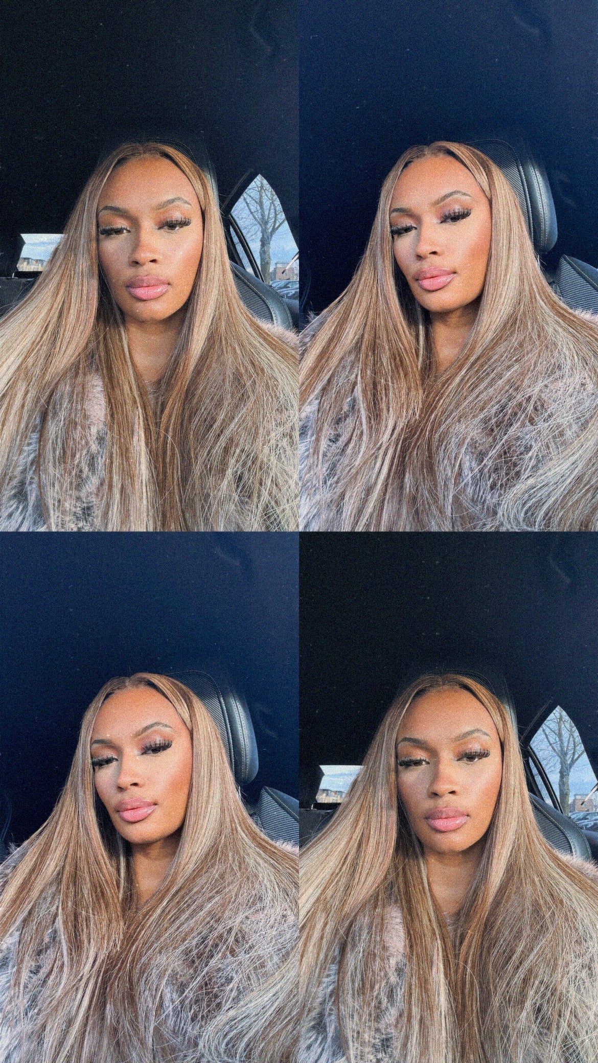 HIGHLIGHT BONE STRAIGHT