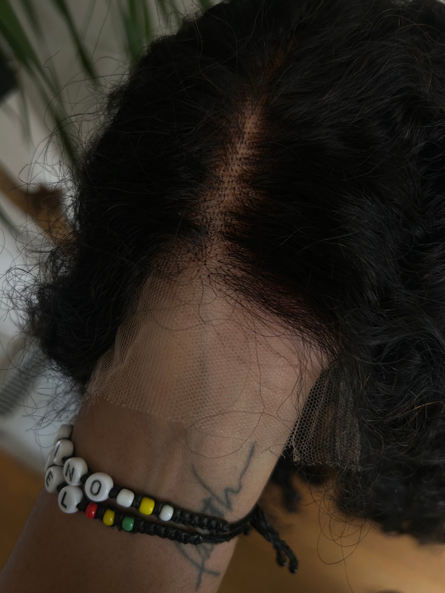 PIXIE CURLY 5x5/13x4 FRONTAL WIG 12"